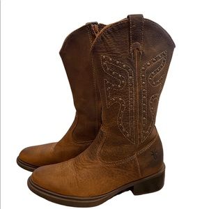 Frye Lil Daisy Duke Boots